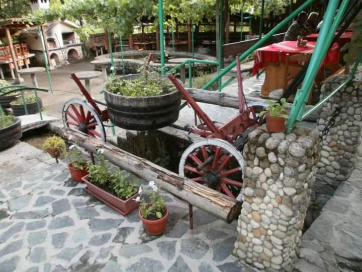 Хотел Механа Воденицата Zlatkov Chiflik 외부 사진